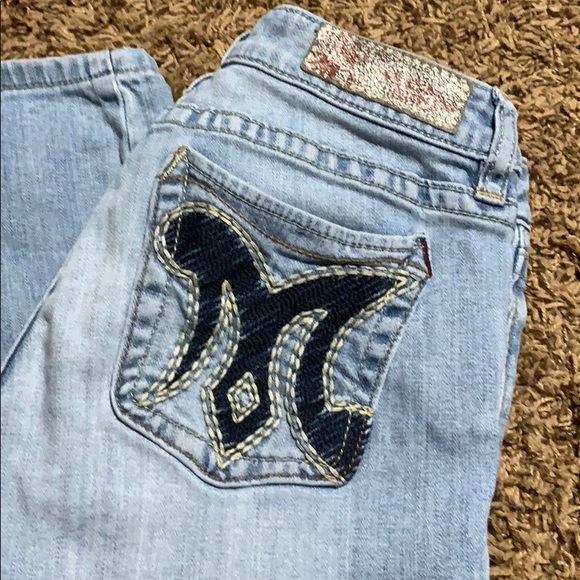 MEK Jeans - Picture 1 of 6